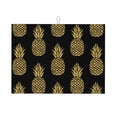 thumbnail image 1 of Microfiber Dish Drying Mat, Golden Fruits Pineapple Dish Drying Pad Mats for Kitchen Counter Dishes Rack Pad, 18 x 24 inches, 1 of 9