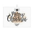 thumbnail image 1 of Microfiber Dish Drying Mat, Merry Christmas Creativity Prints Dish Drying Pad Mats for Kitchen Counter Dishes Rack Pad, 18 x 24 inches, 1 of 9