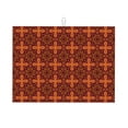 thumbnail image 1 of Microfiber Dish Drying Mat, Perris Plaid Decoration Dish Drying Pad Mats for Kitchen Counter Dishes Rack Pad, 18 x 24 inches, 1 of 9