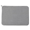 thumbnail image 1 of Microfiber Dish Drying Mat, Ultra Absorbent Fast Dry Dish Pad, Machine Washable Dish Rack Mat, Non Slip Countertop Drying Pad for Dishes, Utensils, Pots, Pans, Dishwasher Safe Kitchen, 1 of 9