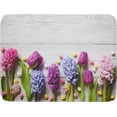 thumbnail image 1 of Microfiber Dish Drying Mat for Kitchen 18 X 24 Inch Flowers Drying Mats Coffee Machine Mat, 1 of 7