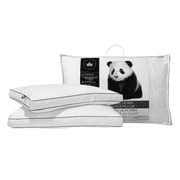 Microfiber Down Alternative Pillow - Queen Size Two Pack