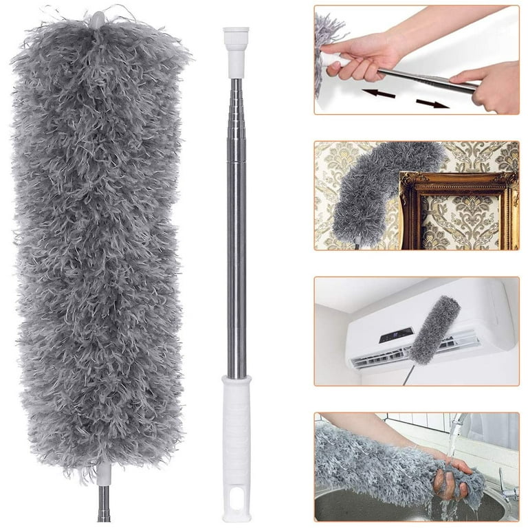 House sale dust remover