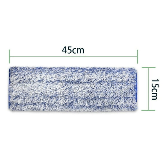 Microfiber Dusting Pad Cloth Pad For Compatible with Bona Vacuum Cleaner Hardwood Floors