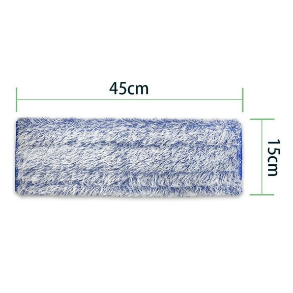 Microfiber Dusting Pad Cloth Pad For Compatible with Bona Vacuum Cleaner Hardwood Floors