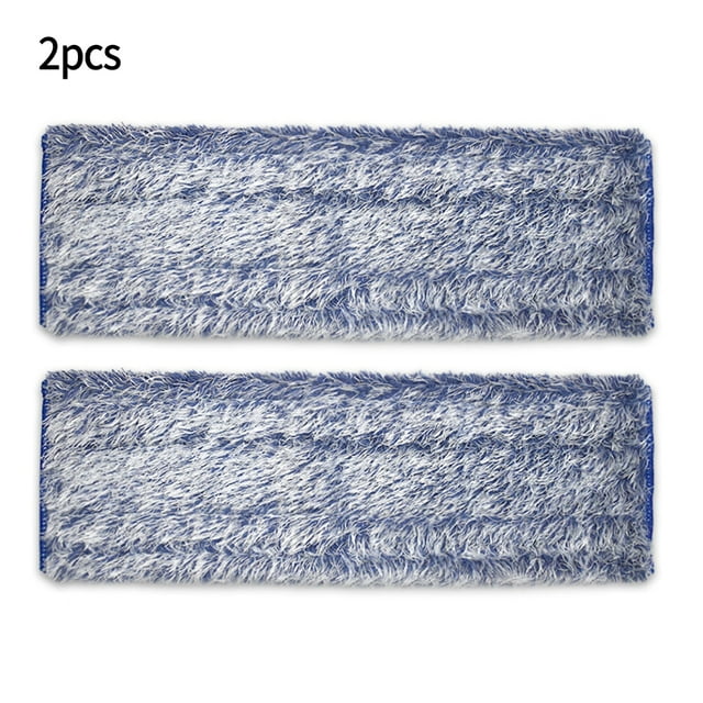 Microfiber Dusting Pad, for Hardwood and HardSurface Floors, fits Bona