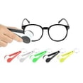 thumbnail image 1 of Microfiber Eyeglasses Cleaner 2-Pack, 1 of 6