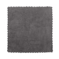 thumbnail image 1 of Microfiber Face Cloth Hand Towel for Bathroom, Lightweight Washcloth Face Towel Small Bath Towel, Soft Absorbent Quick Dry Microfiber Hair Drying Towel for Home Outdoor Travel, 1Pc(Black,9.8x9.8"), 1 of 9