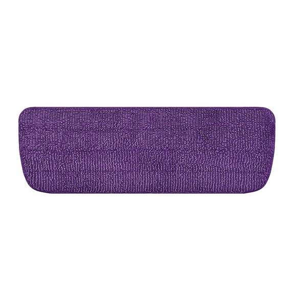 Flat Mop Cloth Spray Mop Head Replacement Microfiber Cloth Accessories for Efficient Cleaning Solutions