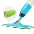 Microfiber Flat Mop Replacement Cloth Spray Mop Head Full Of Star