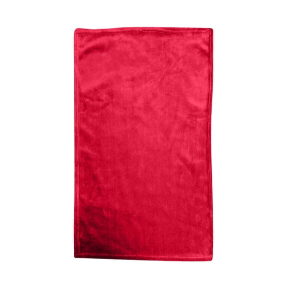 Microfiber Fleece Bath Towel Blanket, Soft Flannel Throw for Camping, , and Home Use
