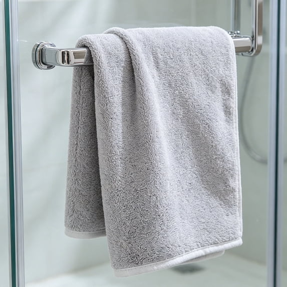 Microfiber Fleece Towel, Super Absorbent Soft Hand Towel for Bathroom, Quick Dry Face Towel for Sensitive Skin, Lightweight Gym & Travel Towel for Home Use, 8 Colors