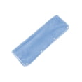 thumbnail image 1 of Microfiber Floor Squeegee Replacement Cloth - Absorbent and Lint-Free Mop Pad for Hard Floor Cleaning - Fits Mop Frames - Reusable, Easy to Clean, 1 Piece,Blue, 1 of 5