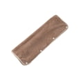 thumbnail image 1 of Microfiber Floor Squeegee Replacement Cloth - Absorbent and Lint-Free Mop Pad for Hard Floor Cleaning - Fits Mop Frames - Reusable, Easy to Clean, 1 Piece,Brown, 1 of 5