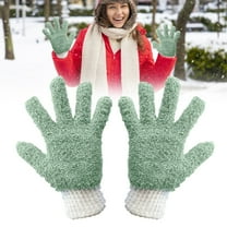Microfiber Gloves Plant Cleaning Gloves Reusable Microfiber Dusting Gloves Washable Plant Gloves Dusting Gloves for House Cleaning House Kitchen Plants Gloves