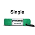thumbnail image 1 of Microfiber Greens Towel Shamrock Green Single, 1 of 2