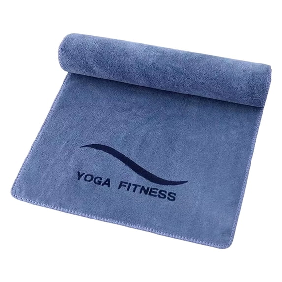 Microfiber Gym Towels, Soft & Breathable Workout Towel for Gym, Highly Absorbent Quick-Drying, Sport Towel for Yoga Running Travel, Towels for College scholars, Towel Set Soft, Towels Large Bathroom