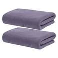 thumbnail image 1 of Microfiber Hade Towel 2 Pack(14" x 30"), Soft, Super Absorbent and Fast Drying Face Towels, Multipurpose Use for Bath, Spa, Sports, Travel, Fitness, Yoga, 1 of 5