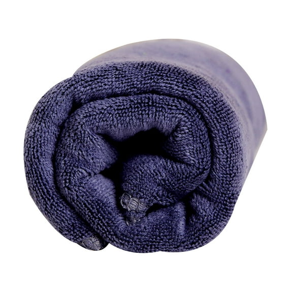 Microfiber Hair Towel, Water-Wicking, Ultra Absorbent & Faster Drying, for All Hair Typesgray