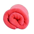 thumbnail image 1 of Microfiber Hair Towel, Water-Wicking, Ultra Absorbent & Faster Drying, for All Hair Typespink, 1 of 5