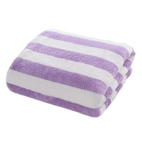 Microfiber Hand Towels, Highly Absorbent Towels, Multipurpose Velvet Soft Drying Hand Towel for Bathroom Gym Travel Beach Pool Use, Lint-Free, Cloud-Like Softness