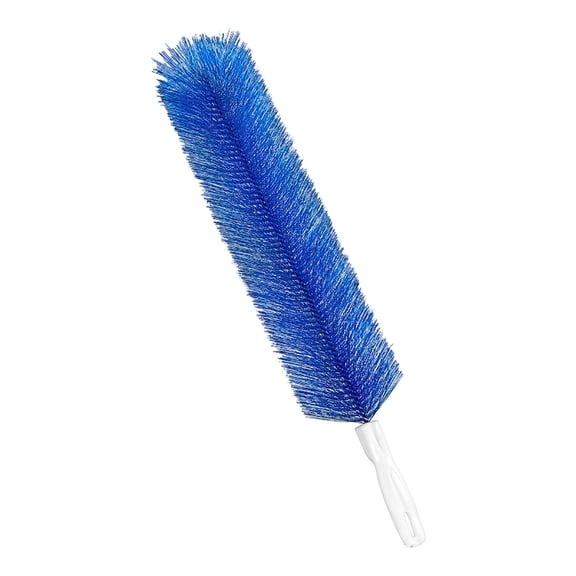 Microfiber Head Cleaning Brush,Bendable Washable Brush For Ceiling Fan Blades, Curtains, Cars Air Condition Dust Remover 19.5*3.5Inch