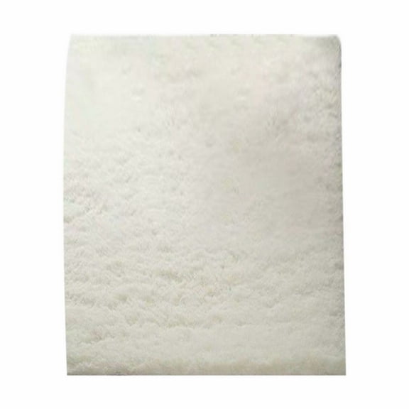 Microfiber Mat Machine Washable Rugs For Parlor Bedroom Fluffy Shaggy Bedside Floor Dorm Grey Area Rug Soft Gray Fuzzy Non Slip Indoor Room Carpet For Family Kitchen Aesthetic