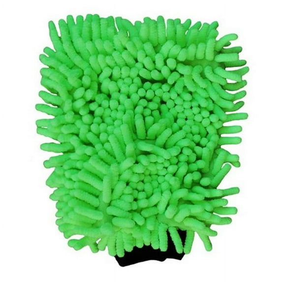 Microfiber Mitt