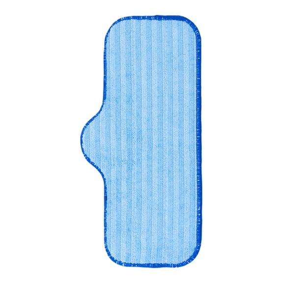 Microfiber Mop Pads Replacement For Steam Mops High Absorbency Easy To Attach Fit Car Wash Towel Wringer 360 Mop Replacement Head Floor Dry Swifter Dry Sweeping Cedar Mop Handle Replacement Cleaning