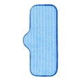 thumbnail image 1 of Microfiber Mop Pads Replacement For Steam Mops High Absorbency Easy To Attach Fit Cleaning Wipes for Floor 360 Mop Head Sponge Mops for Floor Cleaning Heavy Duty O Cedar Spray Mop Microfiber Mops for, 1 of 9