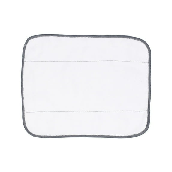 Microfiber Mop Pads Replacement for Steam Mops - High Absorbency. Universal Fit, Microfiber Material, Durable, Reusable, Easy to Install