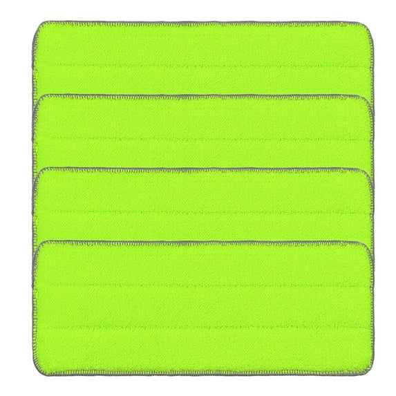 Microfiber Mop Pads for Libman for Rinse N for Wring Mop and Bucket Replacement Refills