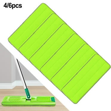 Microfiber Mop Pads for Libman for Rinse n for Wring Mop and Bucket Replacement Refills