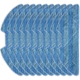 thumbnail image 1 of Microfiber Mop Pads for iCLEBO Robot Vacuum Cleaner - 4 Pack, 1 of 6