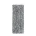thumbnail image 1 of Microfiber Mop Replacement Pads Compatible with Squeeze Mop Bucket Set, Mop Replacement Pads, 14" x 5" Washable Mop Pads/Head/Refill for Floor Cleaning, 1 of 3