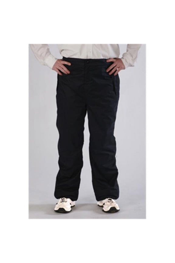 Microfiber Pants-Black-Lg
