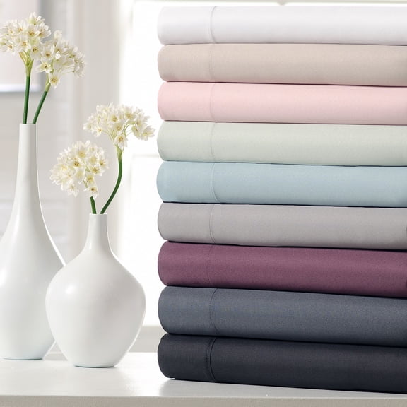 Microfiber Peachy Soft 4-Piece Sheet Set