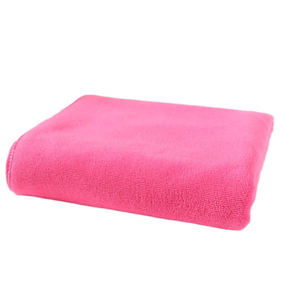 Microfiber Pet Towel 11.8X27.5 Inch for Dogs And Cats, Super Absorbent Fast Drying Cleaning Cloth for Grooming Bathing, Quick Dry Travel Towel for Camping Swimming, 1 Towel
