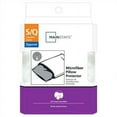 thumbnail image 1 of Mainstays Microfiber Zippered Pillow Protector, 1 of 3