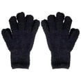 thumbnail image 1 of Microfiber Plant Dusting Gloves,Reusable Washable Cleaning Gloves,Reusable Lint-Free Cleaning Gloves,Full Finger House Cleaning Glove for Blinds, Window, Shutters, Furniture, and Car,(Black,9.84 in), 1 of 9