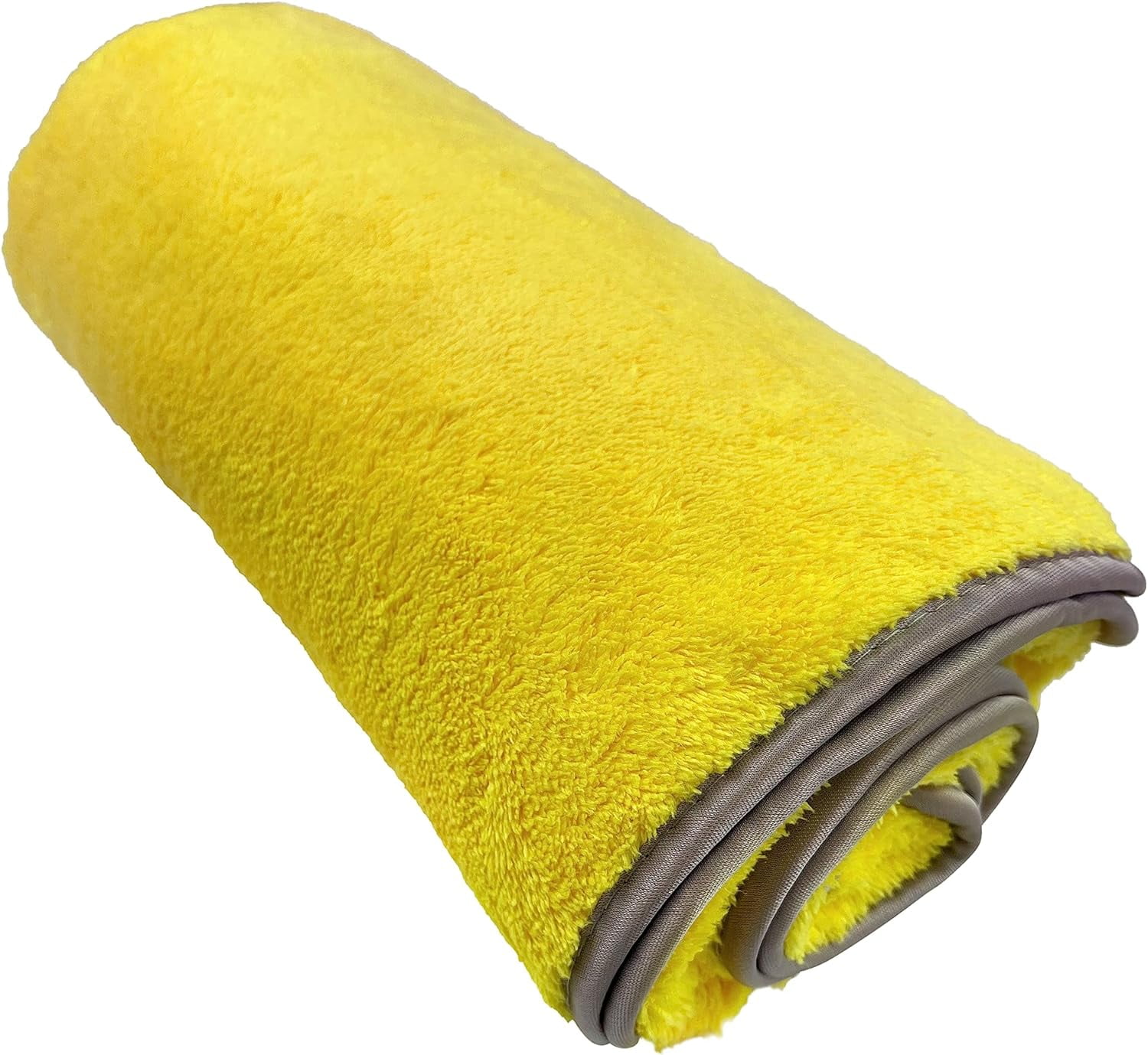 Microfiber Plush Car Drying Towel Cleaning Towels Super Absorbent Auto