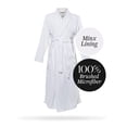 thumbnail image 1 of Microfiber Plush Robe with Minx Lining | Style: MPR3000, 1 of 85