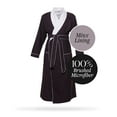 thumbnail image 1 of Microfiber Plush Robe with Minx Lining | Style: MPR3000, 1 of 85