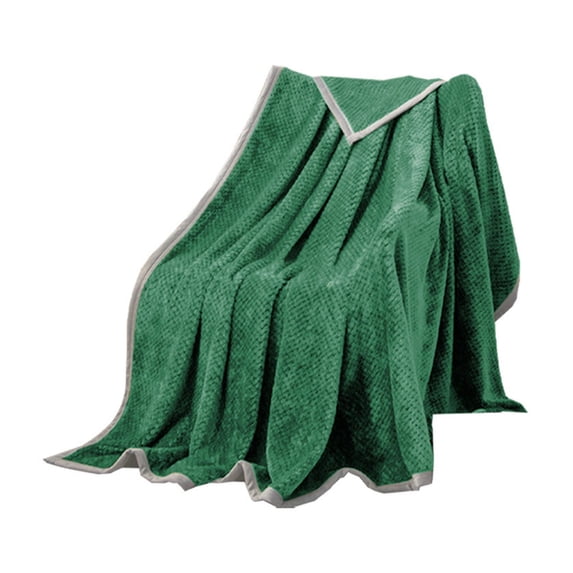 Microfiber Plush Throw Blanket,Soft Fleece Blanket Lightweight Warm Cozy Breathable Blanket,Anti Pilling Fade Resistant Static Free Machine Washable Durable Blanket For Sofa Bed Couch Travel