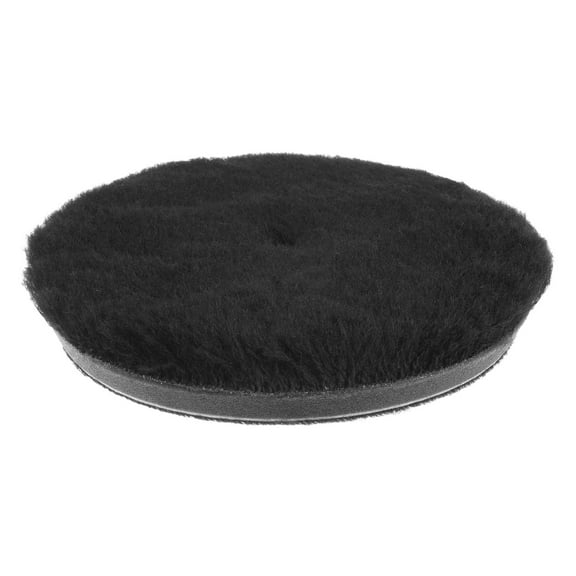 Microfiber Polishing Pad 5 inch Microfiber Cutting Disc with Hook Loop Backing for DA Plate Car Polisher