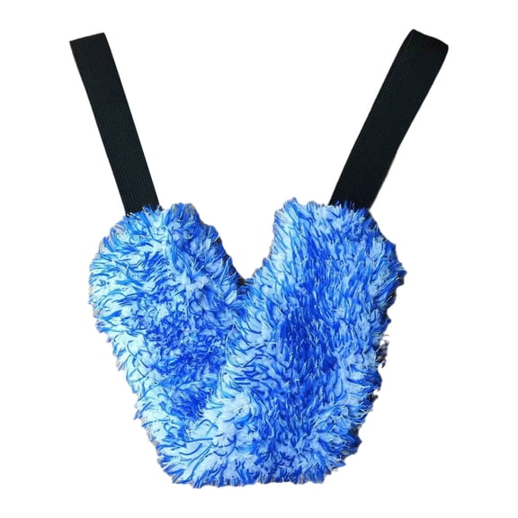 Microfiber Purpose Cleaning Brush for Wheels Rims - Car Detailing Tool for Precision Cleaning of Tires and Rims