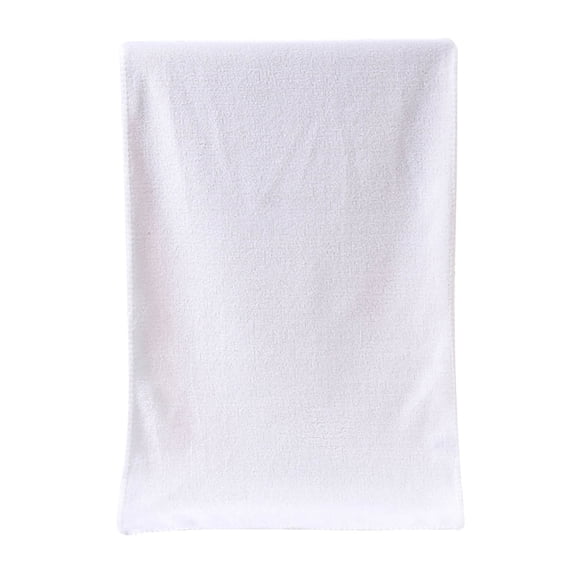 Microfiber Quick-Dry Bath Towel, Ultra-Soft & Highly Absorbent Shower Towel, Lightweight for Travel, Yoga & Camping, Machine Washable & Non-Shedding, 75x35cm Multipurpose Towel