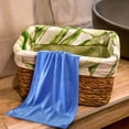 thumbnail image 1 of Microfiber Quick Dry Travel Towel - Soft, Thin, Compact, Highly Absorbent, Lightweight Camping Towel for Beach, Gym, Bath, Shower, Swimming, Pool, Dorm, RV - 2pcs, 1 of 5