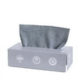 thumbnail image 1 of Microfiber Rags in A Box (20 Count Cleaning Cloths Reusable Lint Free Towels Strong Water and Oil Absorption Microfiber Rags Wipes Purpose Towel for Home, Office,Auto Shops, ect, 1 of 4