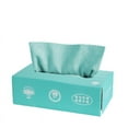 thumbnail image 1 of Microfiber Rags in A Box (20 Count Cleaning Cloths Reusable Lint Free Towels Strong Water and Oil Absorption Microfiber Rags Wipes Purpose Towel for Home, Office,Auto Shops, ect, 1 of 4